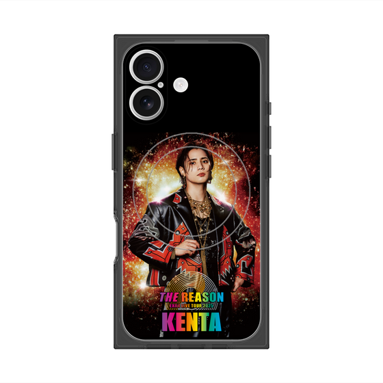 プレミアムスクエアケース with MagSafe［ EXILE LIVE TOUR 2025 "THE REASON" - KENTA ］