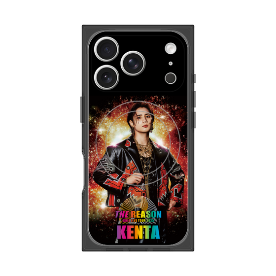 プレミアムスクエアケース with MagSafe［ EXILE LIVE TOUR 2025 "THE REASON" - KENTA ］