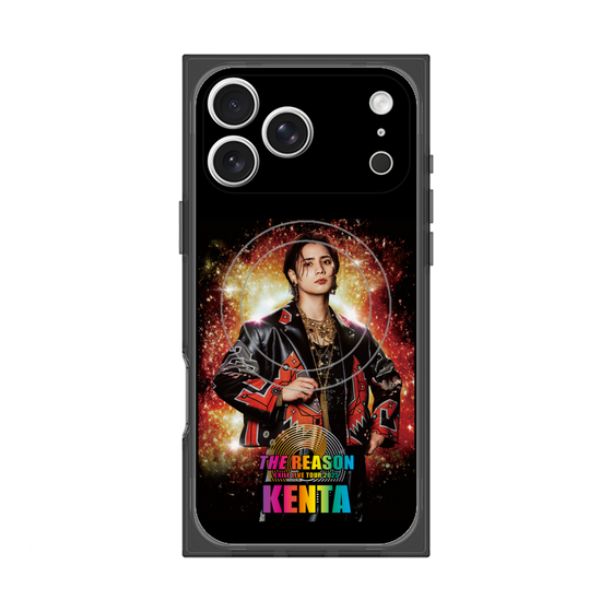 プレミアムスクエアケース with MagSafe［ EXILE LIVE TOUR 2025 "THE REASON" - KENTA ］