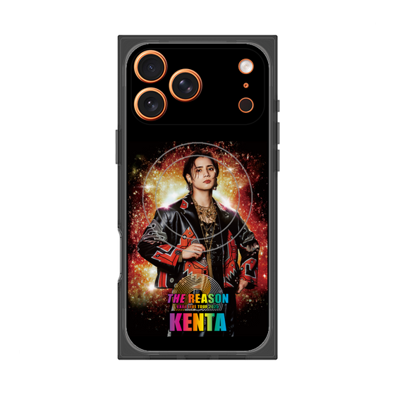 プレミアムスクエアケース with MagSafe［ EXILE LIVE TOUR 2025 "THE REASON" - KENTA ］