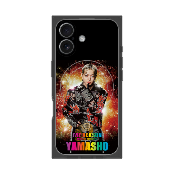 プレミアムスクエアケース with MagSafe［ EXILE LIVE TOUR 2025 "THE REASON" - YAMASHO ］