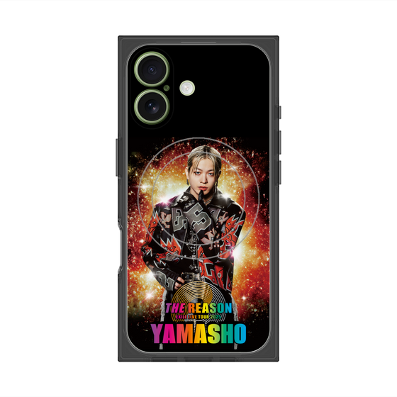 プレミアムスクエアケース with MagSafe［ EXILE LIVE TOUR 2025 "THE REASON" - YAMASHO ］