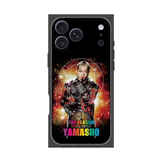 プレミアムスクエアケース with MagSafe［ EXILE LIVE TOUR 2025 "THE REASON" - YAMASHO ］