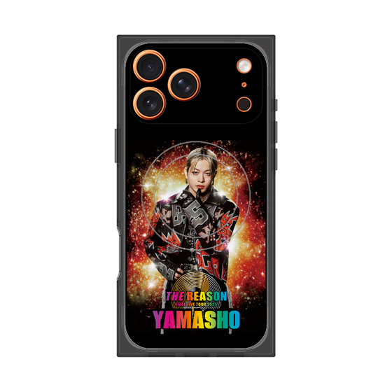 プレミアムスクエアケース with MagSafe［ EXILE LIVE TOUR 2025 "THE REASON" - YAMASHO ］
