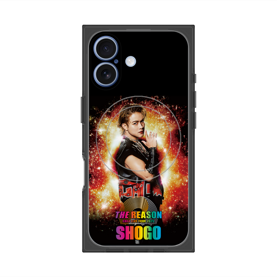 プレミアムスクエアケース with MagSafe［ EXILE LIVE TOUR 2025 "THE REASON" - SHOGO ］