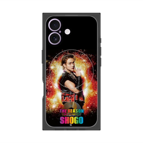 プレミアムスクエアケース with MagSafe［ EXILE LIVE TOUR 2025 "THE REASON" - SHOGO ］