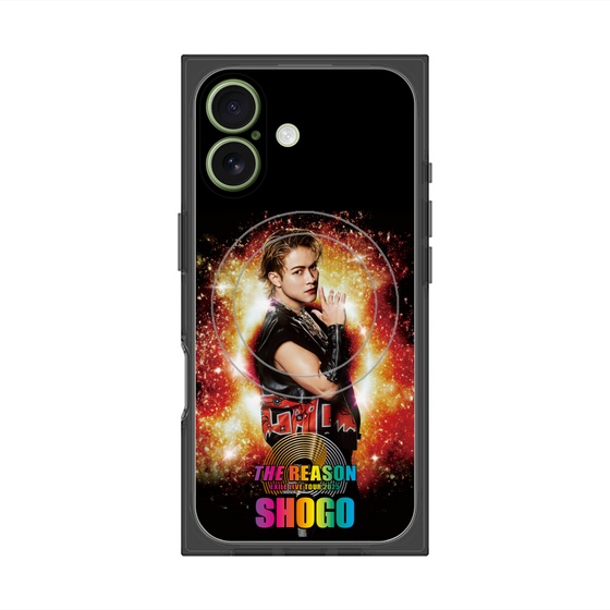 プレミアムスクエアケース with MagSafe［ EXILE LIVE TOUR 2025 "THE REASON" - SHOGO ］