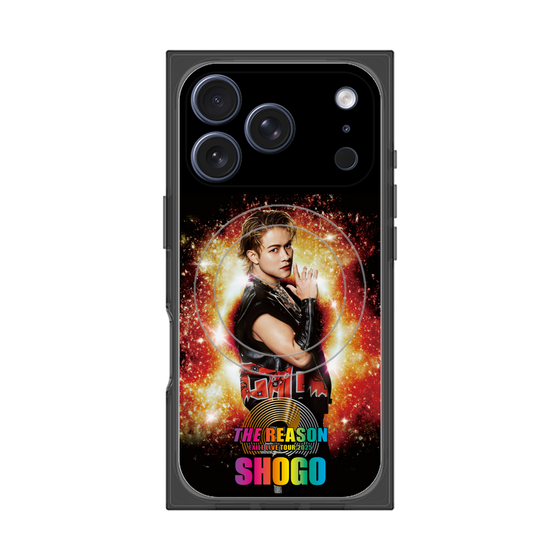 プレミアムスクエアケース with MagSafe［ EXILE LIVE TOUR 2025 "THE REASON" - SHOGO ］