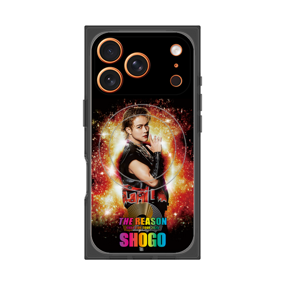 プレミアムスクエアケース with MagSafe［ EXILE LIVE TOUR 2025 "THE REASON" - SHOGO ］