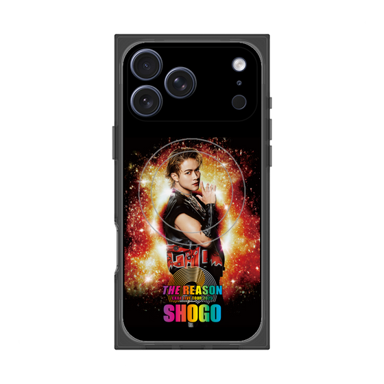 プレミアムスクエアケース with MagSafe［ EXILE LIVE TOUR 2025 "THE REASON" - SHOGO ］