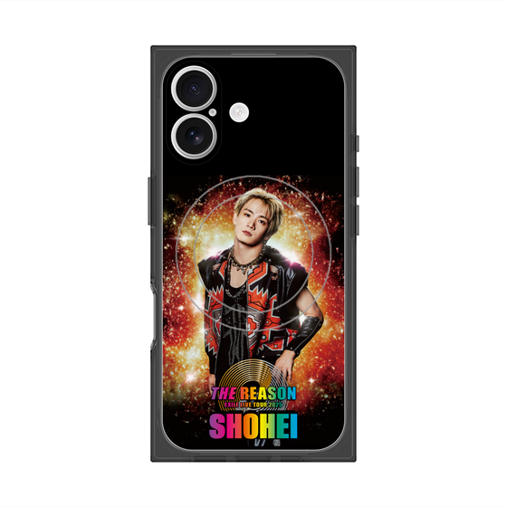 プレミアムスクエアケース with MagSafe［ EXILE LIVE TOUR 2025 "THE REASON" - SHOHEI ］