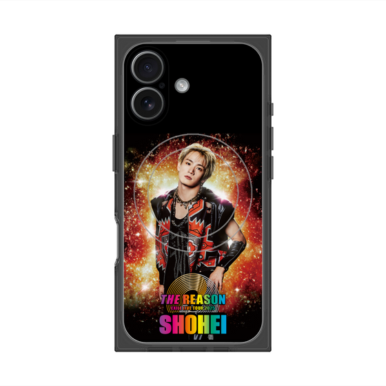 プレミアムスクエアケース with MagSafe［ EXILE LIVE TOUR 2025 "THE REASON" - SHOHEI ］