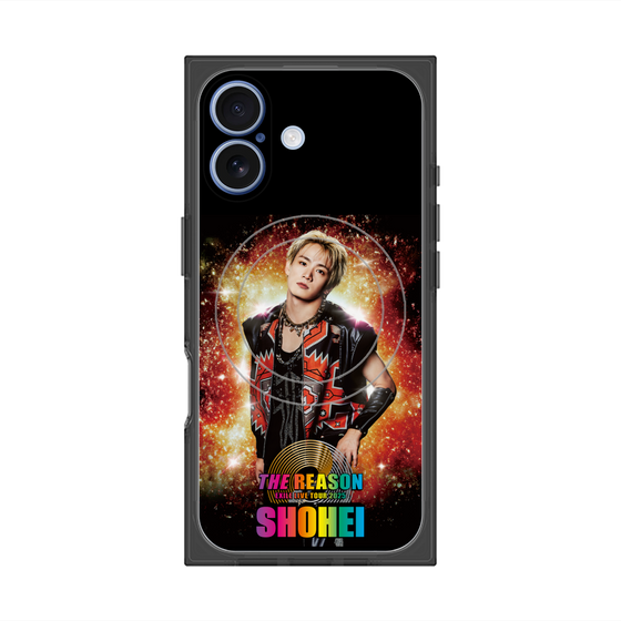 プレミアムスクエアケース with MagSafe［ EXILE LIVE TOUR 2025 "THE REASON" - SHOHEI ］