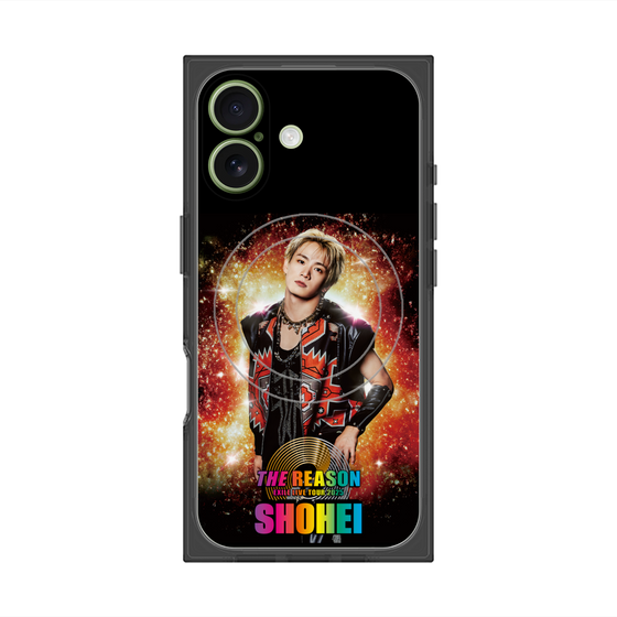 プレミアムスクエアケース with MagSafe［ EXILE LIVE TOUR 2025 "THE REASON" - SHOHEI ］