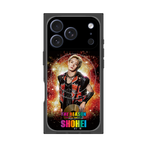 プレミアムスクエアケース with MagSafe［ EXILE LIVE TOUR 2025 "THE REASON" - SHOHEI ］