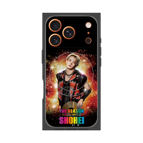 プレミアムスクエアケース with MagSafe［ EXILE LIVE TOUR 2025 "THE REASON" - SHOHEI ］
