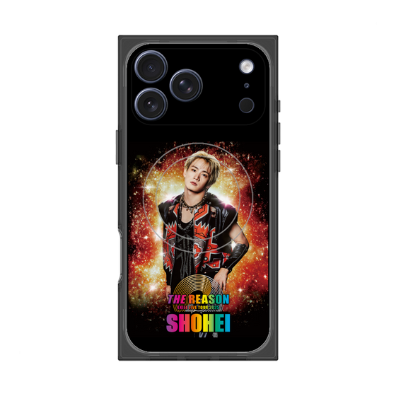 プレミアムスクエアケース with MagSafe［ EXILE LIVE TOUR 2025 "THE REASON" - SHOHEI ］