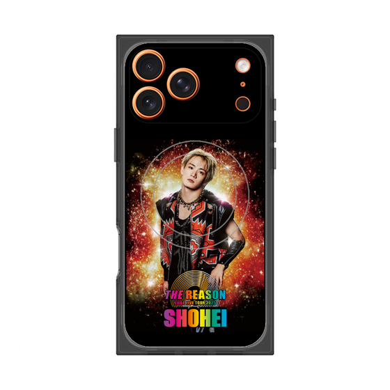 プレミアムスクエアケース with MagSafe［ EXILE LIVE TOUR 2025 "THE REASON" - SHOHEI ］