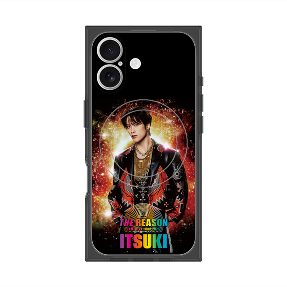 プレミアムスクエアケース with MagSafe［ EXILE LIVE TOUR 2025 "THE REASON" - ITSUKI ］