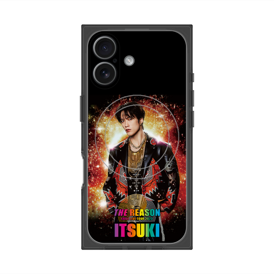 プレミアムスクエアケース with MagSafe［ EXILE LIVE TOUR 2025 "THE REASON" - ITSUKI ］