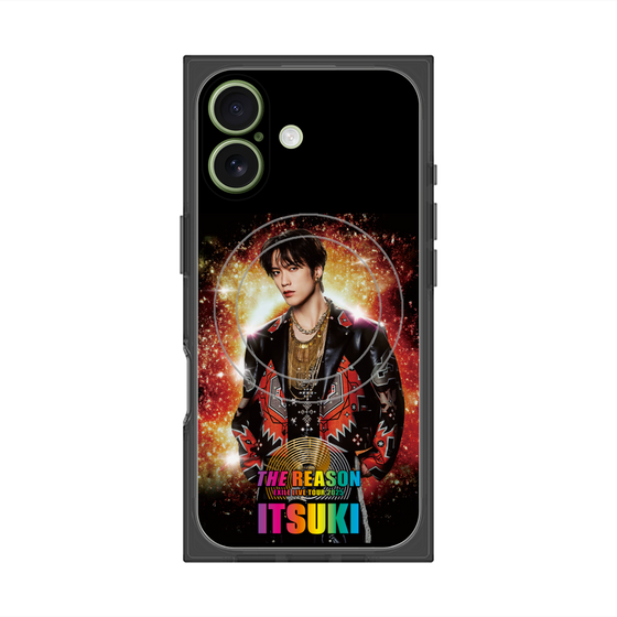 プレミアムスクエアケース with MagSafe［ EXILE LIVE TOUR 2025 "THE REASON" - ITSUKI ］
