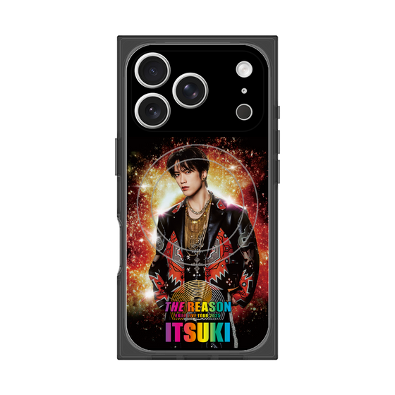 プレミアムスクエアケース with MagSafe［ EXILE LIVE TOUR 2025 "THE REASON" - ITSUKI ］
