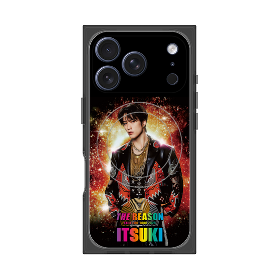 プレミアムスクエアケース with MagSafe［ EXILE LIVE TOUR 2025 "THE REASON" - ITSUKI ］