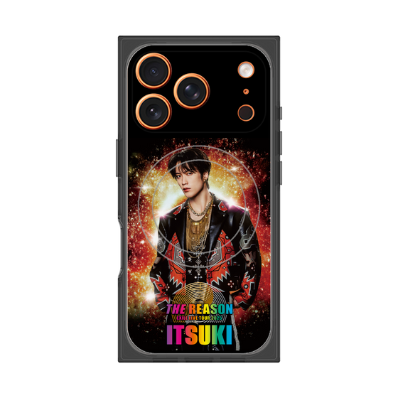 プレミアムスクエアケース with MagSafe［ EXILE LIVE TOUR 2025 "THE REASON" - ITSUKI ］