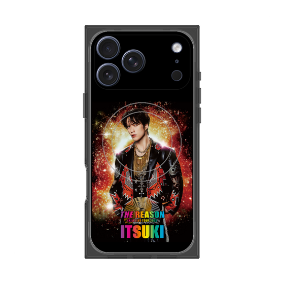 プレミアムスクエアケース with MagSafe［ EXILE LIVE TOUR 2025 "THE REASON" - ITSUKI ］