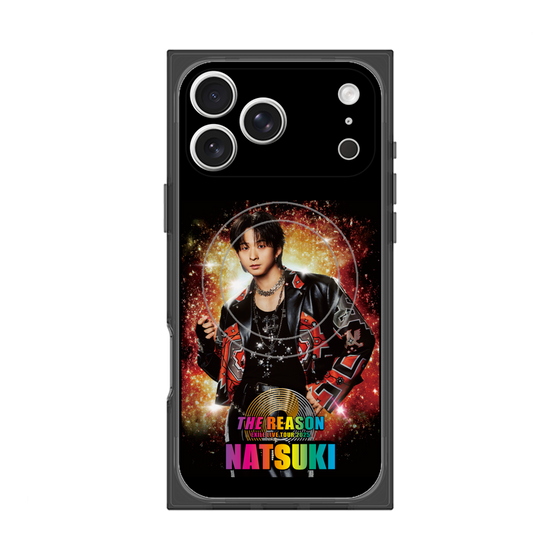 プレミアムスクエアケース with MagSafe［ EXILE LIVE TOUR 2025 "THE REASON" - NATSUKI SAWAMOTO ］