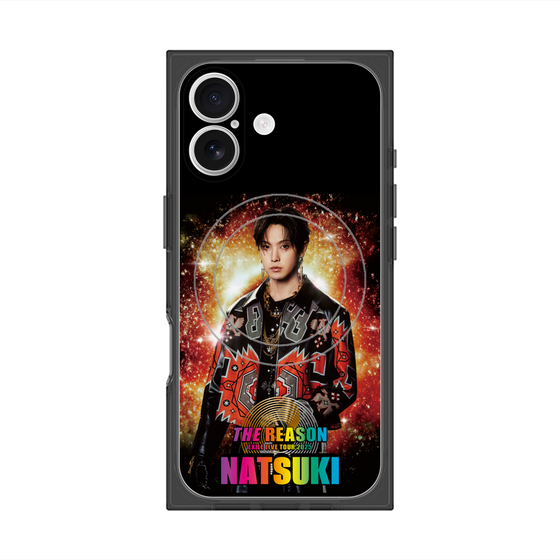 プレミアムスクエアケース with MagSafe［ EXILE LIVE TOUR 2025 "THE REASON" - NATSUKI HORI ］