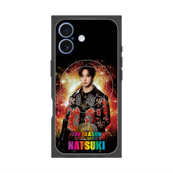 プレミアムスクエアケース with MagSafe［ EXILE LIVE TOUR 2025 "THE REASON" - NATSUKI HORI ］