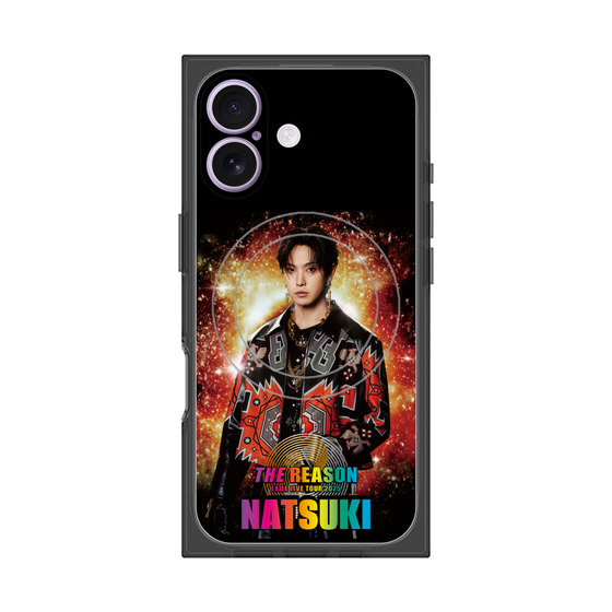 プレミアムスクエアケース with MagSafe［ EXILE LIVE TOUR 2025 "THE REASON" - NATSUKI HORI ］