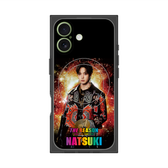 プレミアムスクエアケース with MagSafe［ EXILE LIVE TOUR 2025 "THE REASON" - NATSUKI HORI ］