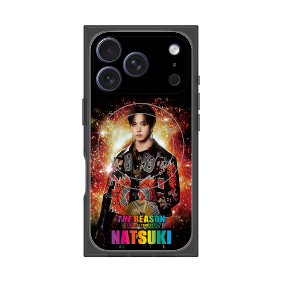 プレミアムスクエアケース with MagSafe［ EXILE LIVE TOUR 2025 "THE REASON" - NATSUKI HORI ］