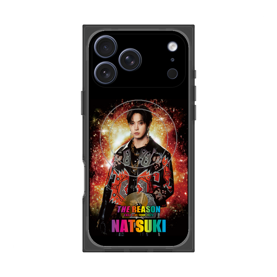 プレミアムスクエアケース with MagSafe［ EXILE LIVE TOUR 2025 "THE REASON" - NATSUKI HORI ］