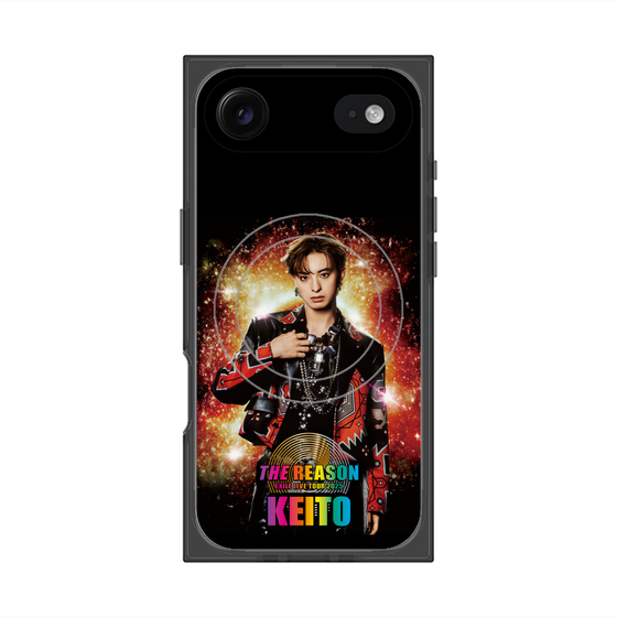 プレミアムスクエアケース with MagSafe［ EXILE LIVE TOUR 2025 "THE REASON" - KEITO ］