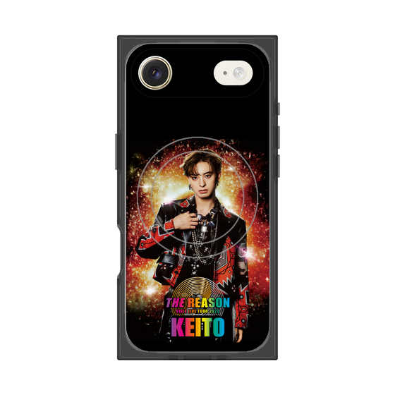 プレミアムスクエアケース with MagSafe［ EXILE LIVE TOUR 2025 "THE REASON" - KEITO ］