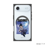 プレミアムスクエアケース with MagSafe［ NARUTO -ナルト- 疾風伝 - うちはサスケ ］