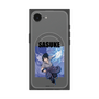 プレミアムスクエアケース with MagSafe［ NARUTO-ナルト- 疾風伝 - うちはサスケ ］
