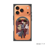 プレミアムスクエアケース with MagSafe［ NARUTO -ナルト- 疾風伝 - 我愛羅 ］