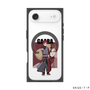 プレミアムスクエアケース with MagSafe［ NARUTO-ナルト- 疾風伝 - 我愛羅 ］