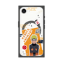 プレミアムスクエアケース with MagSafe［ NARUTO-ナルト- 疾風伝 - ステッカー - うずまきナルト ］