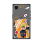 プレミアムスクエアケース with MagSafe［ NARUTO-ナルト- 疾風伝 - ステッカー - うずまきナルト ］