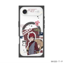 プレミアムスクエアケース with MagSafe［ NARUTO-ナルト- 疾風伝 - ステッカー - 我愛羅 ］