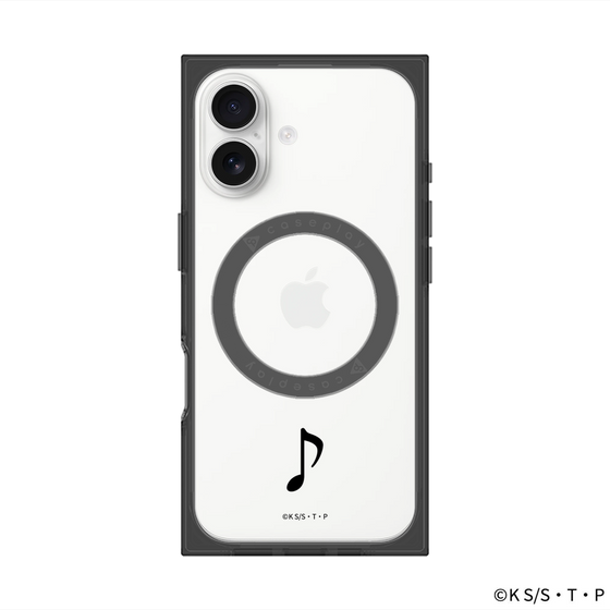 プレミアムスクエアケース with MagSafe［ NARUTO-ナルト- 疾風伝 - 音隠れの里 ］