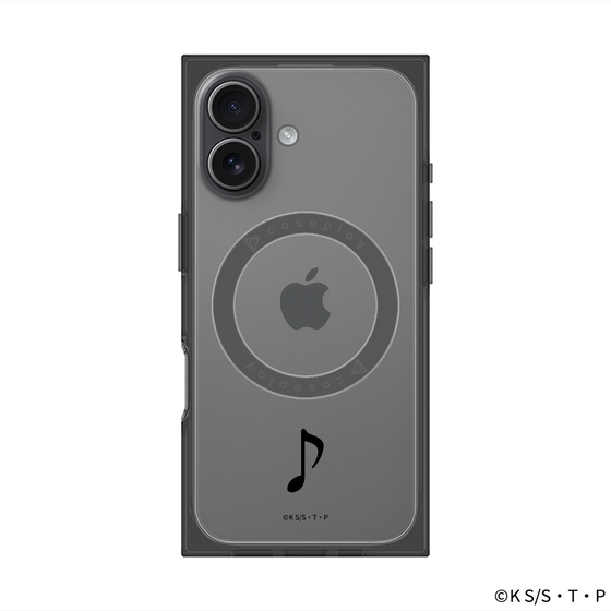 プレミアムスクエアケース with MagSafe［ NARUTO -ナルト- 疾風伝 - 音隠れの里 ］