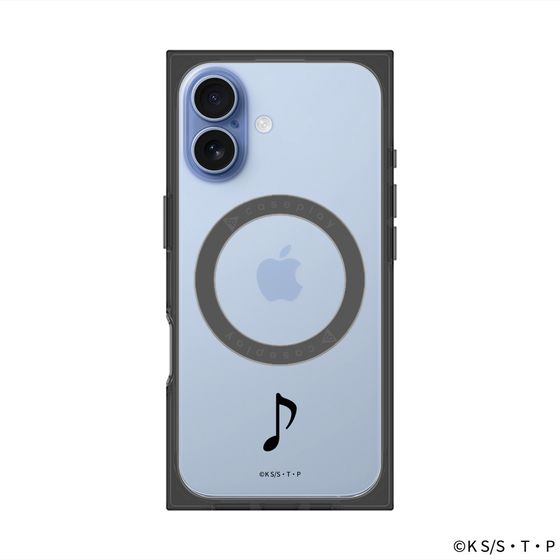 プレミアムスクエアケース with MagSafe［ NARUTO -ナルト- 疾風伝 - 音隠れの里 ］