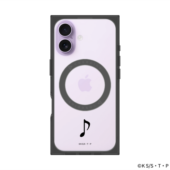 プレミアムスクエアケース with MagSafe［ NARUTO -ナルト- 疾風伝 - 音隠れの里 ］