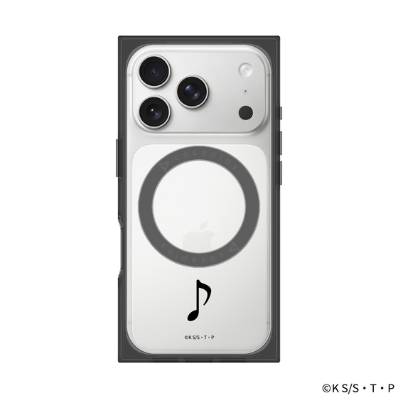 プレミアムスクエアケース with MagSafe［ NARUTO-ナルト- 疾風伝 - 音隠れの里 ］